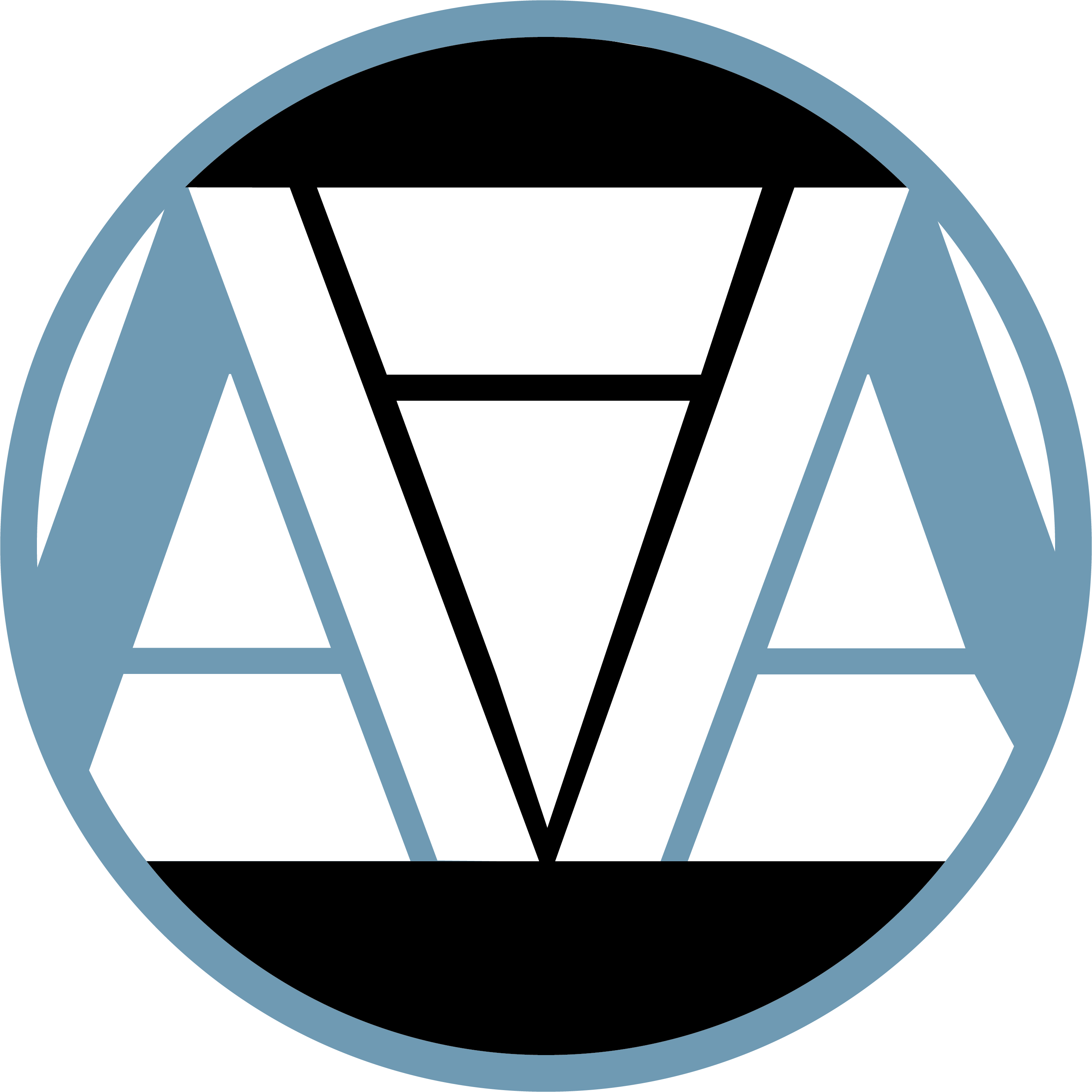 Logo 3A - Grigio celeste
