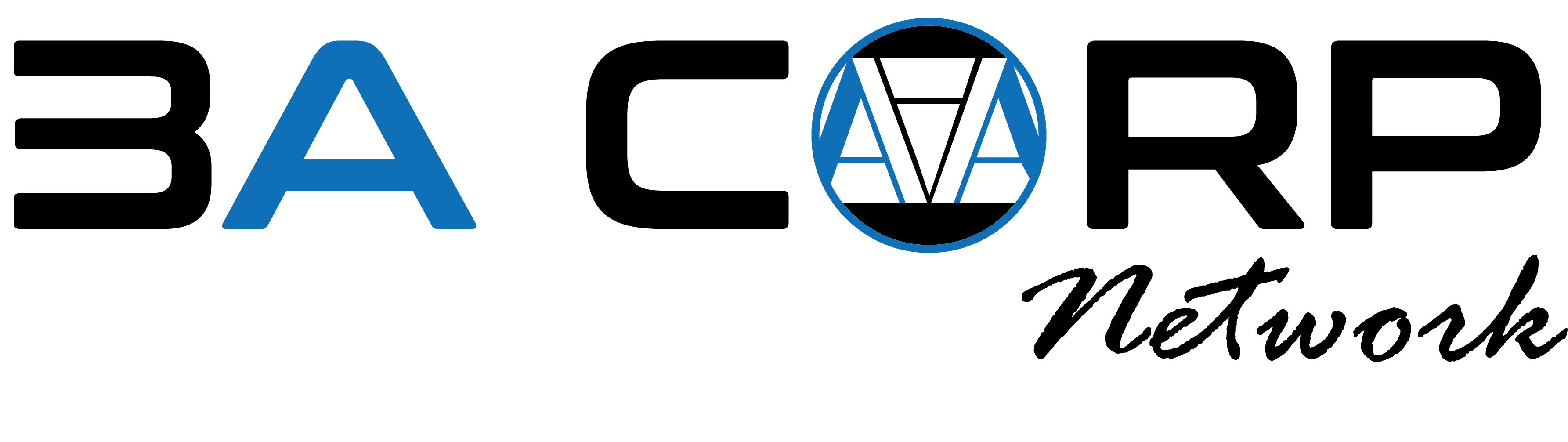 Logo 3A esteso NETWORK